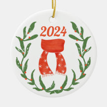 Festif Noël Personnalisé Famille Photo Vacances