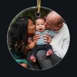 Décoration En Céramique Fête de Noël<br><div class="desc">Fête de Noël</div>