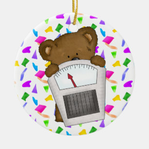 Décoration En Céramique Fitness !