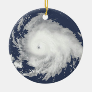 Décoration En Céramique Flo, non ! Ouragan Florence 2018