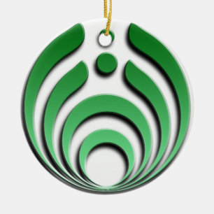 Décoration En Céramique Force ornementale