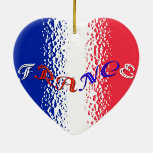 Décoration En Céramique France Ceramic Ornament