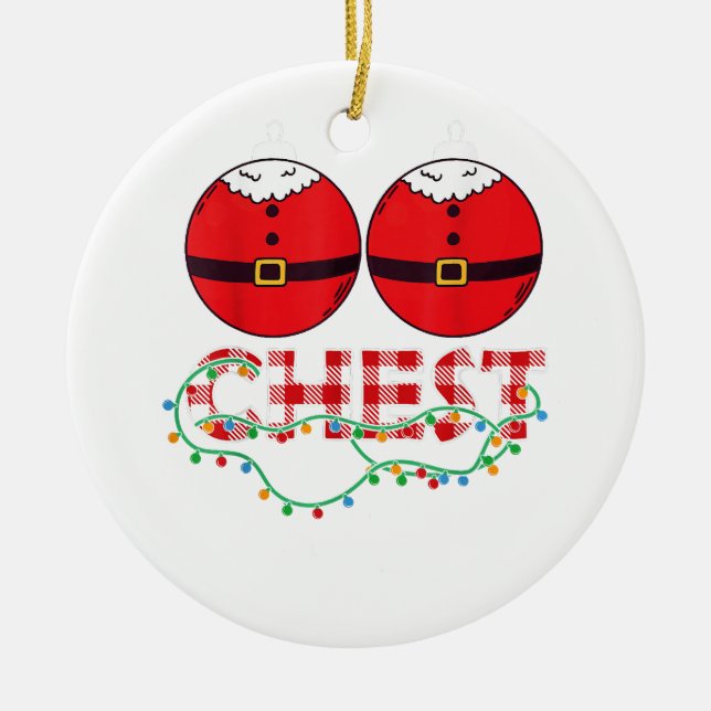 Décoration En Céramique Frère Ours LGBT Noël Rainbow Pride Gay Lesb (Devant)