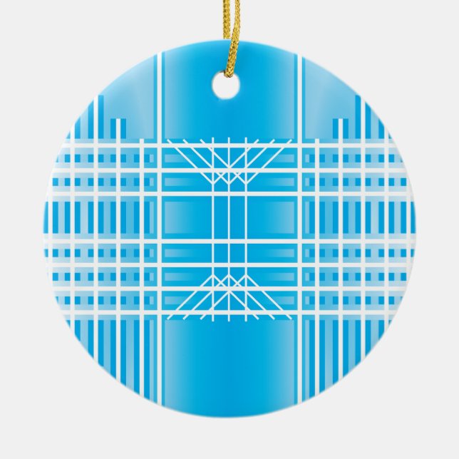 Décoration En Céramique Frost Ornaments (Devant)