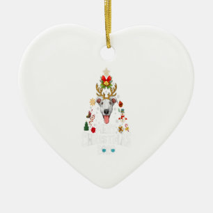 Décoration En Céramique Funny Christmas 2020