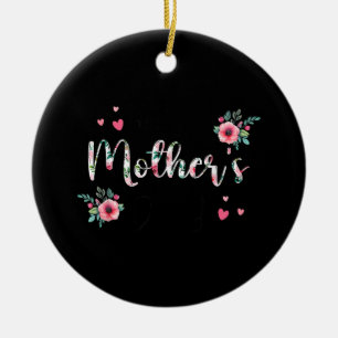 Décoration En Céramique Funny Grammie Heart for Grandma Mother Day Women 5