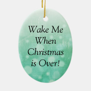 Décoration En Céramique Funny Squirrel Christmas Ornament