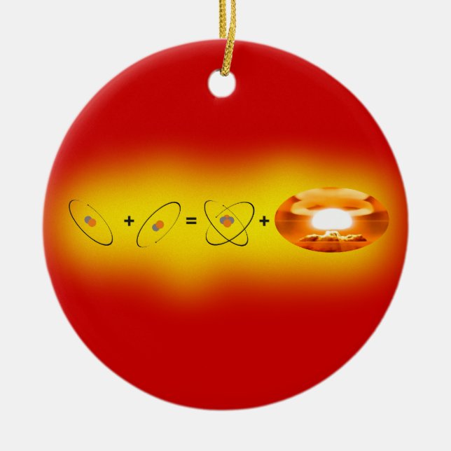 Décoration En Céramique fusion (Devant)