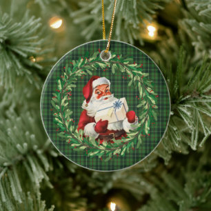 Décoration En Céramique Galloway Chasse Moderne Original