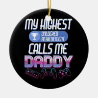 Gamer Dad Leveling Up to Daddy Soon to be Future