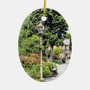 DÉCORATION EN CÉRAMIQUE GARE