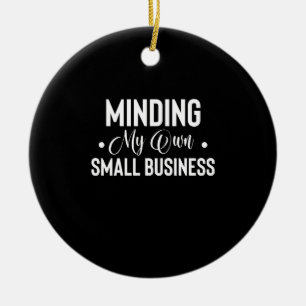 Décoration En Céramique Gérer ma propre petite entreprise Entrepreneuse dr