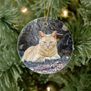 Décoration En Céramique Ginger Boy