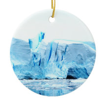 Glacier en Antarctique