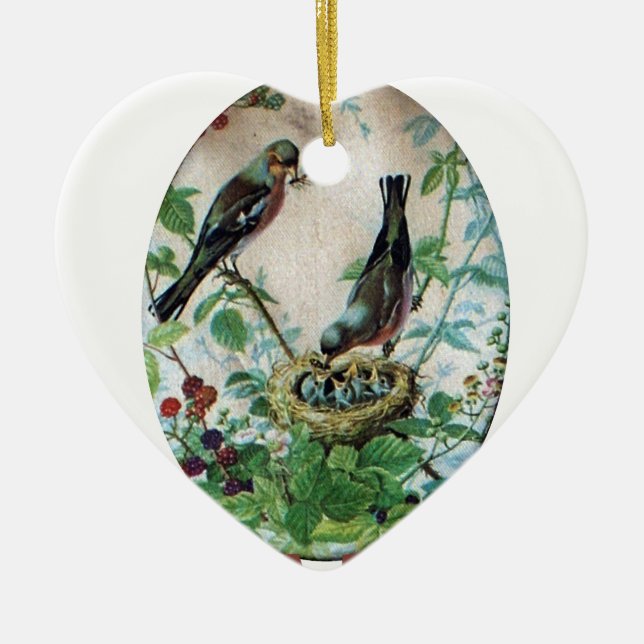 Décoration En Céramique Go Papa (Devant)