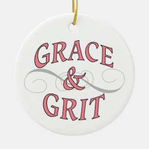 Décoration En Céramique Grace & Grit pour la dame dure