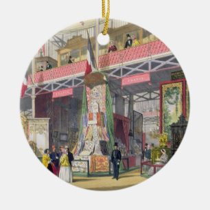 Décoration En Céramique Grande exposition, 1851 : La France No.1,