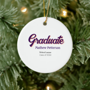 Décoration En Céramique Gras type simple noir classe moderne graduation