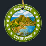 Décoration En Céramique Guadeloupe<br><div class="desc">Guadeloupe</div>