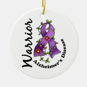 Décoration En Céramique Guerrier 15 de maladie d'Alzheimer