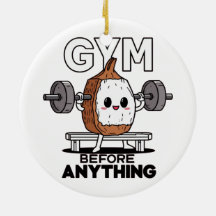 gym avant tout fitness drôle dessin animé