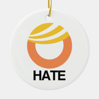 Décoration En Céramique HAINE (Trump)