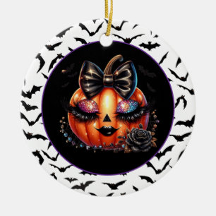 Décoration En Céramique Halloween
