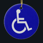 Décoration En Céramique Handicapés handicapés<br><div class="desc">Handicapés Handicapés, Handicapés, Handicapés, Handicap, Handicap</div>