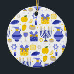 Décoration En Céramique hanoukka dreidel menorah<br><div class="desc">hanoukka dreidel menorah "hanoukka dreidel",  dreidel,  passover,  purim, "hanoukka menorah",  "happy hanoukka",  channuka,  channukah,  hannukah,  Hanoukka</div>