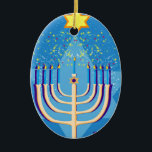 Décoration En Céramique hanoukka menorah<br><div class="desc">"hanoukka menorah",  "happy hanoukka",  menorah,  "star de david",  "chanoukah juif",  Hanoukka,  "vacances juives""chanoukah,  hannukah,  chanoukkah channuka,  channukah,  chanoukka,  hannuka,  hébreu,  juif, ,  judaïsme,  menora,  judajudica, </div>