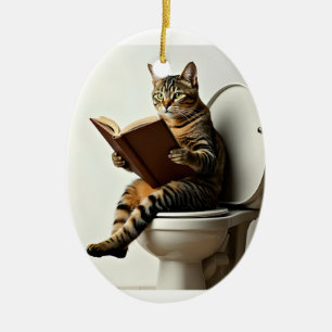 Décoration En Céramique Happy Cat : Cute Kitten Design pour Amoureux de le