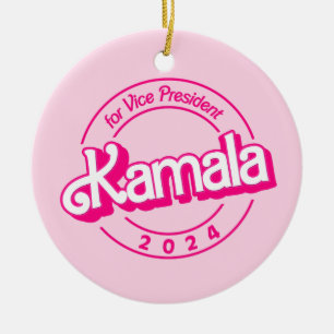 Décoration En Céramique Harris 2024 rose