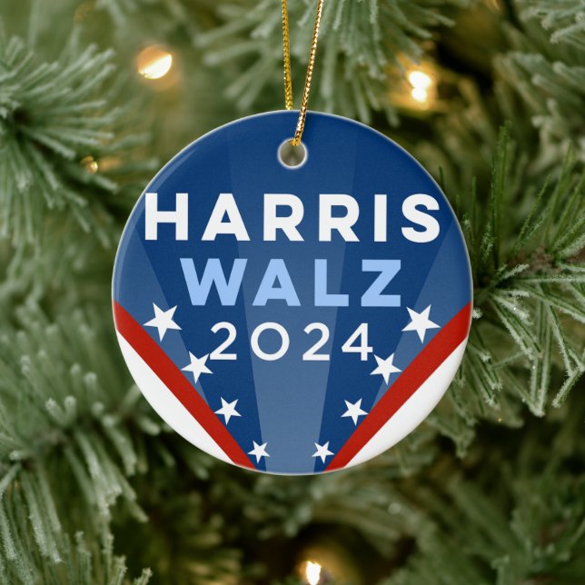Décoration En Céramique Harris Walz 2024 (Arbre)