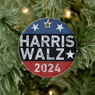 Décoration En Céramique Harris Walz Waltz