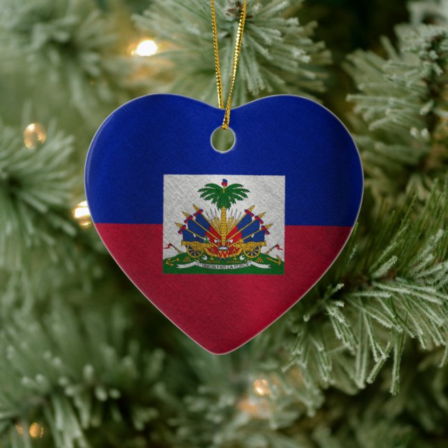 Décoration En Céramique Hatian (Arbre)