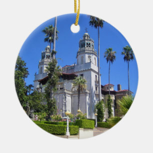 Décoration En Céramique Hearst Castle, San Simeon, Californie