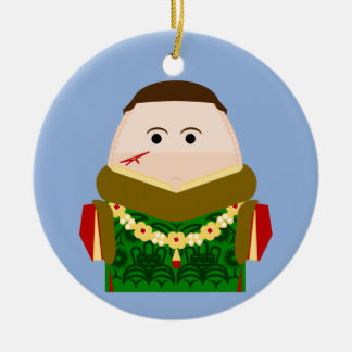 Décoration En Céramique Henri V d'Angleterre