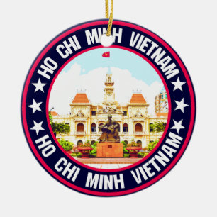 Décoration En Céramique Ho Chi Minh