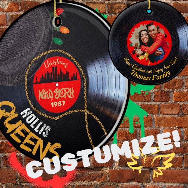 Décoration En Céramique Hollis Queens (Créateur téléchargé)