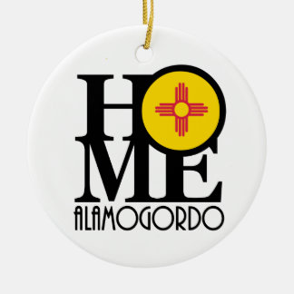 Décoration En Céramique HOME Alamogordo Nouveau-Mexique