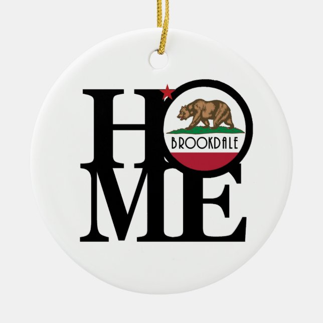 Décoration En Céramique HOME Brookdale CA (Devant)