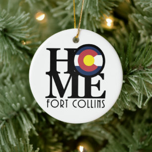 Décoration En Céramique HOME Fort Collins