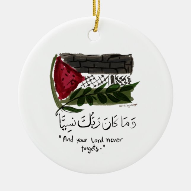 Décoration En Céramique Home & Living  (Devant)