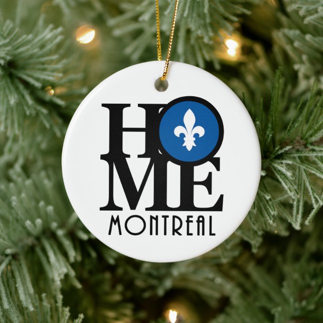Décoration En Céramique HOME Montreal (Arbre)