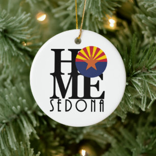 Décoration En Céramique HOME Sedona Arizona