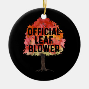 Décoration En Céramique Hommes Amusants Paysages Hommes Jardin de travail