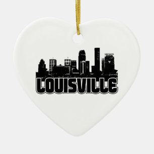 Décoration En Céramique Horizon de Louisville