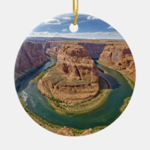 Décoration En Céramique Horseshoe Bend, Arizona, États-Unis