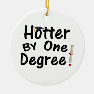 Décoration En Céramique Hotter par une obtention du diplôme de degré