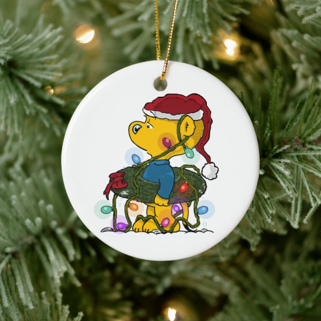 Décoration En Céramique Hula Wreath de Ferald | Noël (Arbre)